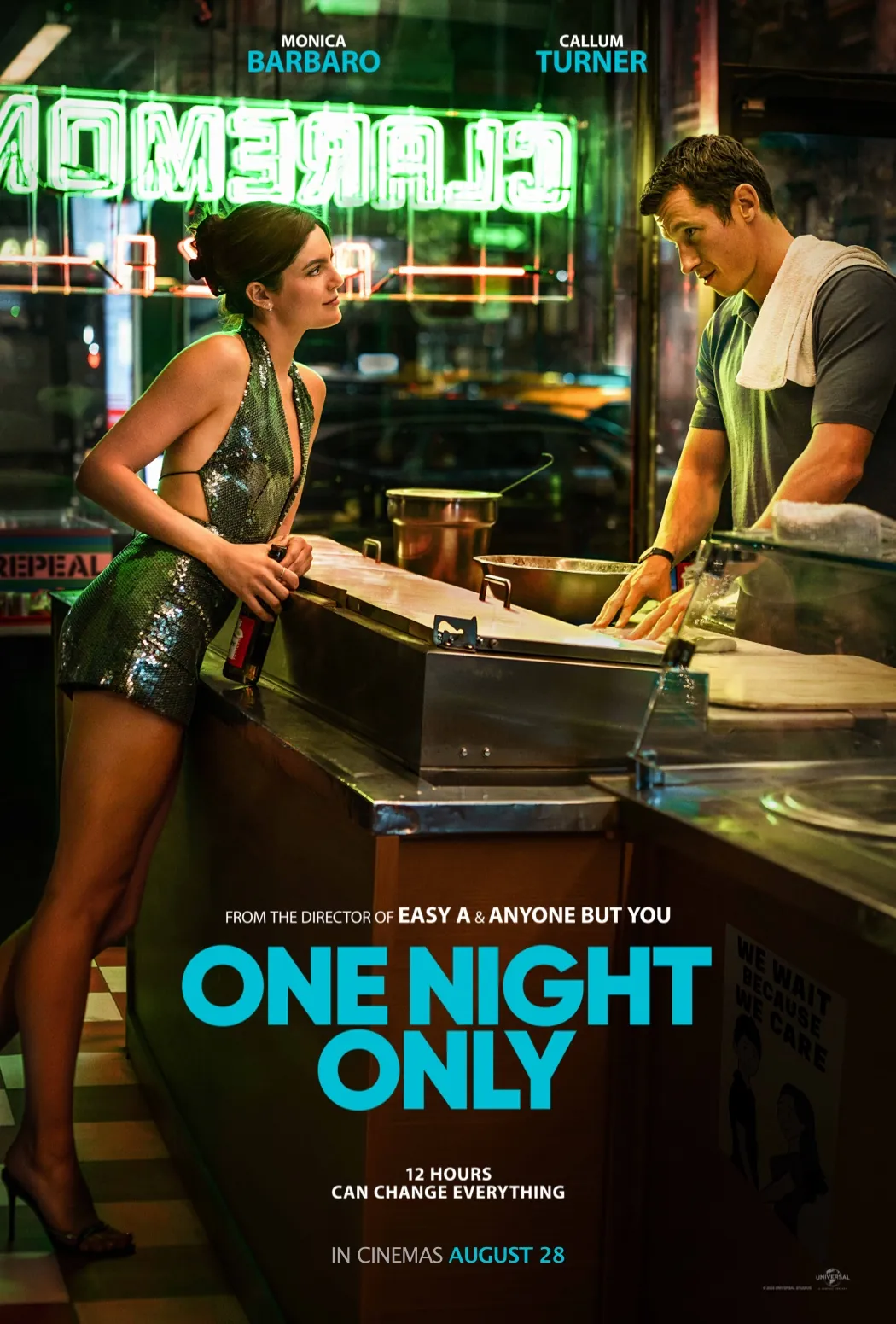 	One Night Only	